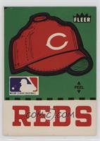 Cincinnati Reds (Hat and Name) [EX to NM]