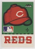 Cincinnati Reds (Hat and Name)