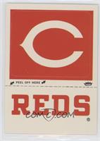 Cincinnati Reds (Name and Logo)