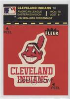 Cleveland Indians (Record And Logo)