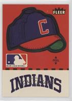 Cleveland Indians (Hat and Name)