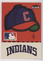 Cleveland Indians (Hat and Name)