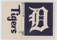 Detroit Tigers (Name and Logo)