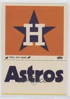 Houston Astros (Name and Logo)