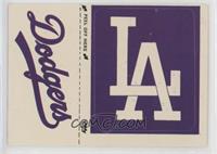 Los Angeles Dodgers Team (Name and Logo; 1937 All-Star Game)