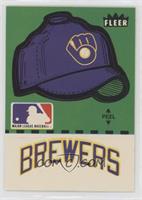 Milwaukee Brewers (Hat and Name)