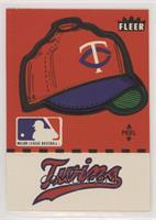 Minnesota Twins (Hat and Name)