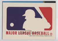 MLB Logo (1972 All-Star Game)