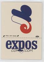 Montreal Expos (Name and Logo)