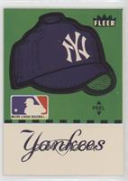 New York Yankees (Hat and Name)