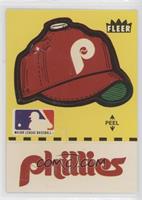 Philadelphia Phillies (Hat and Logo) [Good to VG‑EX]