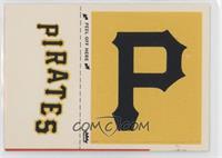 Pittsburgh Pirates (Name and Logo; 1947 All-Star Game)