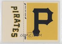Pittsburgh Pirates (Name and Logo; 1953 All-Star Game)