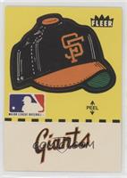 San Francisco Giants (Hat and Logo)