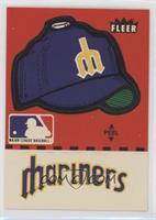 Seattle Mariners (Hat and Name)