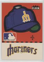 Seattle Mariners (Hat and Name)