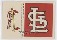 St. Louis Cardinals (Name and Logo; 1970 All-Star Game)