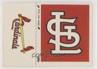 St. Louis Cardinals (Name and Logo; 1970 All-Star Game)