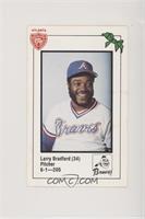 Larry Bradford [Noted]