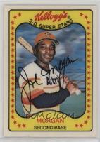 Joe Morgan