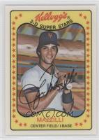 Lee Mazzilli