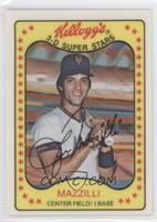 Lee Mazzilli