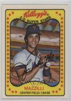 Lee Mazzilli