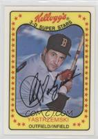 Carl Yastrzemski