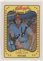 Steve Carlton