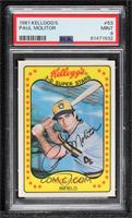 Paul Molitor [PSA 9 MINT]