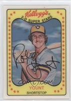 Robin Yount [Noted]