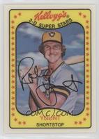 Robin Yount