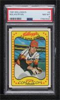 Nolan Ryan [PSA 8 NM‑MT]