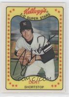 Bucky Dent