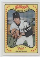 Bucky Dent