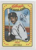 Jim Rice