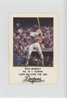 Rick Monday [Noted]