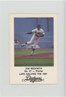 Joe Beckwith