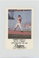 Robert Castillo [Noted]