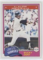 Bucky Dent