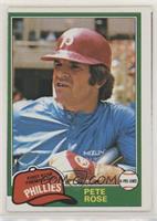 Pete Rose