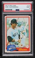 Carl Yastrzemski [PSA 9 MINT]