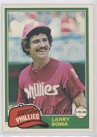 Larry Bowa