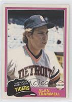 Alan Trammell