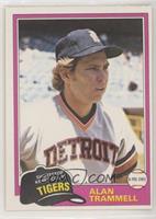 Alan Trammell