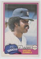 Oscar Gamble