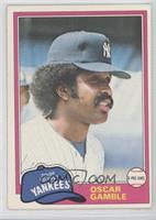 Oscar Gamble