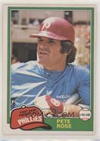 Pete Rose