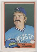 Dan Quisenberry