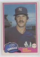 Ron Guidry